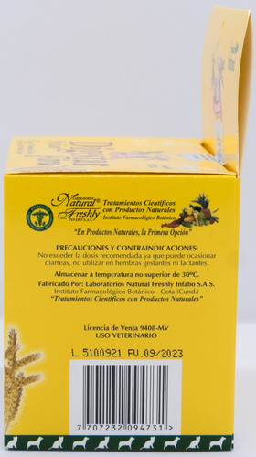 Digestar Fibra Para Perros Y Gatos Caja X 12 Sobres Original