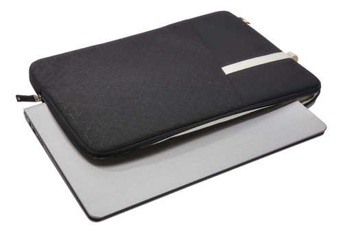 Imagen 4 de 4 de Funda Case Logic P/ Notebook 15.6 Ibrs-215 Negra Ibira