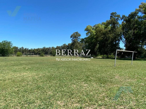 Lote Venta De 1236 M2 En Club De Campo Los Palenques Manzanares Pilar