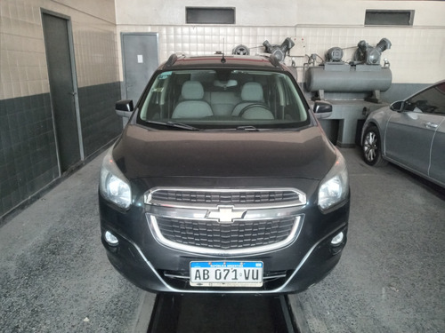 Chevrolet Spin 1.8 Ltz 5as 105cv