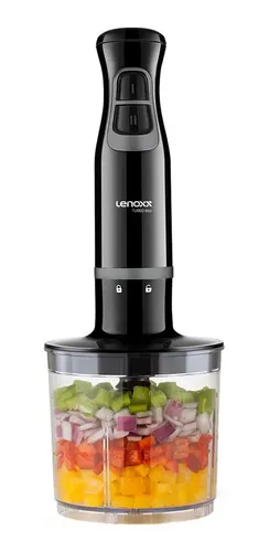 Mixer Turbo 600w Pmx403 Lenoxx | Parcelamento sem juros