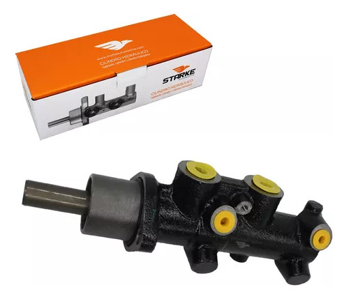 Cilindro Mestre Freio Duplo Abs Boxer 2.3 16v Diesel Starke