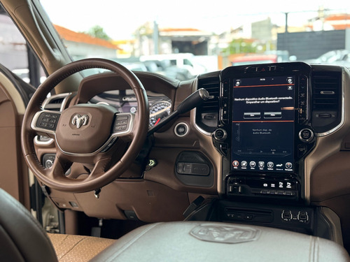 RAM Ram 2500 6.7 Laramie Cab. Dupla 4x4 Aut. 4p