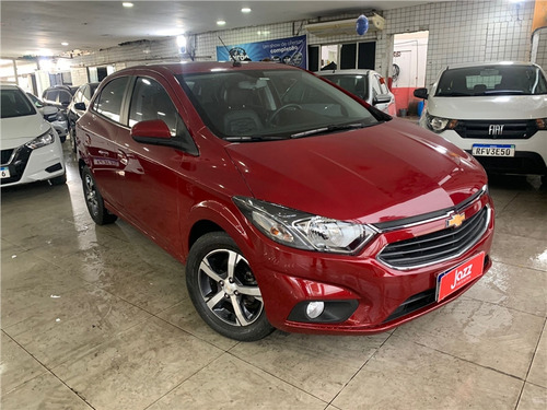 Chevrolet Onix 1.4 MPFI LTZ 8V FLEX 4P AUTOMÁTICO