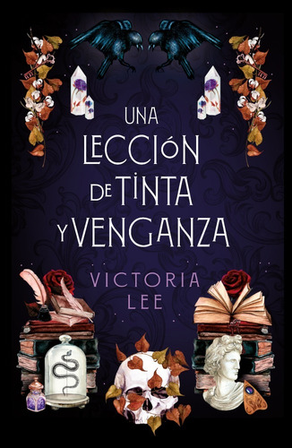 Una Lección De Tinta Y Venganza - Victoria Lee - Nuevo