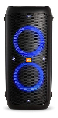 Jbl Partybox 200 Bluetooth Speaker Parlante Porta 6.5 120w