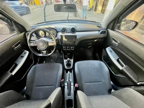 Suzuki Swift 1.2 Hybrid 2Wd