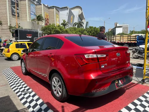 Kia Rio Ub Ex 1.4 At