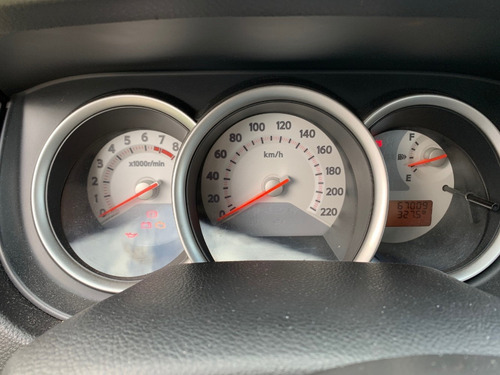 Nissan Tiida Hatchback Japones Full Equipo