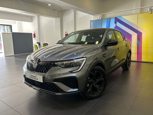 Renault Arkana 1.3 E-Tech Hybrid