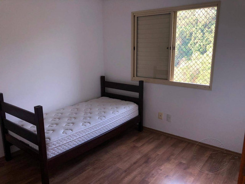 Apartamento Com 2 Dormitórios À Venda, 85 M² Por R$ 590.000,00 - Alphaville - Santana De Parnaíba/sp - Ap1643
