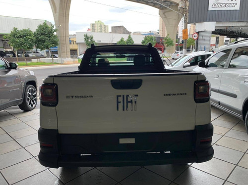 Imagem 5 de 8 de Fiat Strada 1.4 Fire Flex Endurance Cs Manual