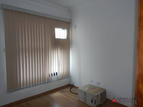 Imagem 4 de 8 de Sala Para Alugar, 45 M² Por R$ 1.200,00/mês - Vila Baeta Neves - São Bernardo Do Campo/sp - Sa0559