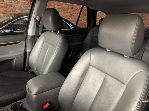 Imagem 9 de 15 de Hyundai Santa Fé 2.4 Mpi 2wd 16v Gasolina 4p Automático