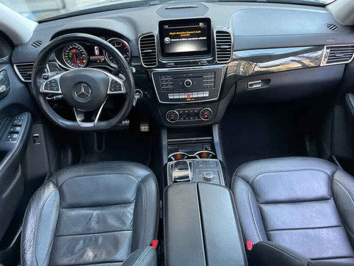 Imagen 12 de 15 de Mercedes-benz Clase Gle 2018 5p Gle Amg 43 Coupé V6/3.0/t A