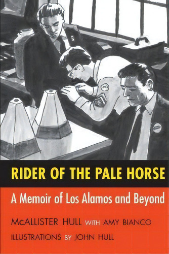 Rider Of The Pale Horse, De Mcallister Hull. Editorial University New Mexico Press, Tapa Blanda En Inglés
