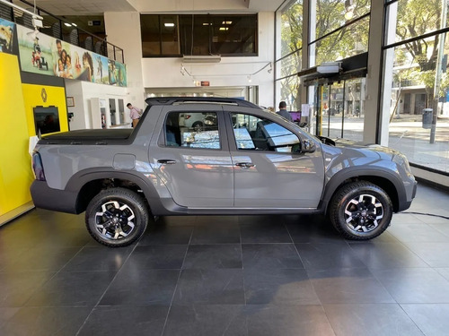 Imagen 1 de 25 de Renault Oroch Iconic 1.3 Turbo Cvt Automatica 2023 (sfp)