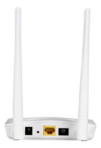 Onu (ont) Epon V2801rw 300mbps 1xge Upc - Vsolution Cor Branco