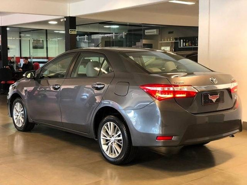 Toyota Corolla 2.0 Xei 16v Flex 4p Automático