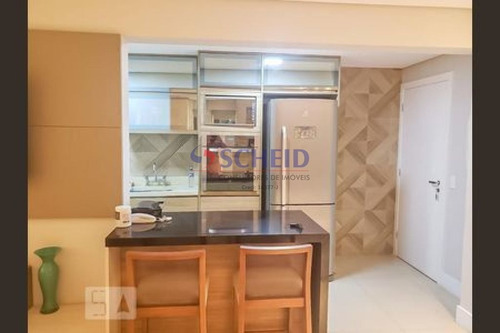 Imagem 5 de 15 de Apartamento (garden), Jardim Prudência, Completo Mobiliado - Mc8754