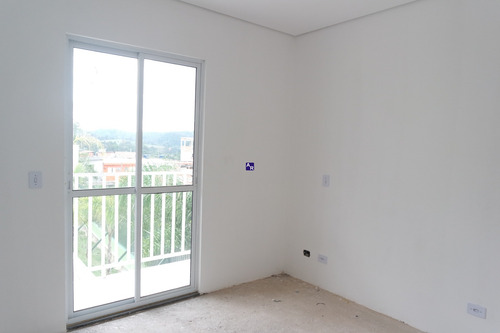 Imagem 17 de 30 de Casa A Venda Em Cotia Novo Pronta Para Morar!!! 2 Dormitórios Com Quintal 62m2 Lavabo E Vaga De Garagem Condomínio Fechado - Cc00254 - 70283074