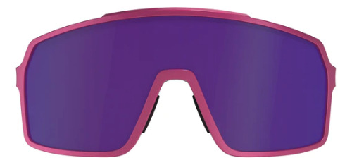 Oculos Hb Grinder - Pink Mirror Blue Chrome
