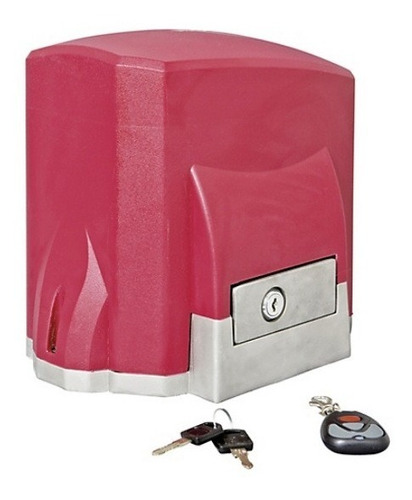 Imagen 2 de 4 de Kit Para Portón Eléctrico Hasta 600 Kg