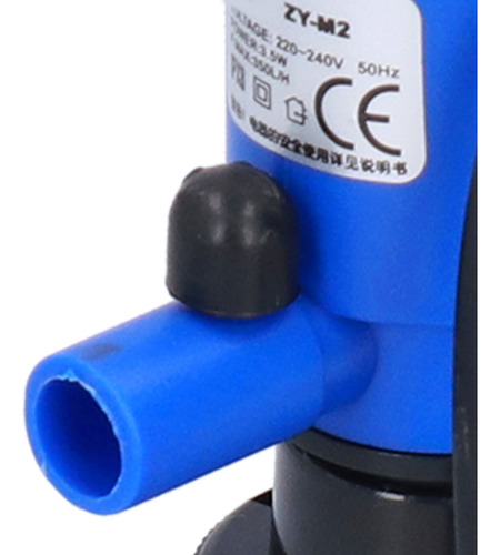 Accesorios Para Filtros De Acuario Zym2 Internal Low Water
