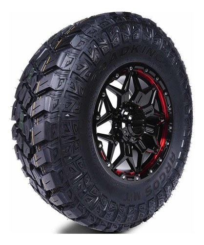 Llanta Lt31x10.5r15 109q Argos M/t Roadking Msi