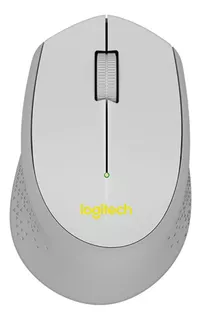 Mouse inalámbrico Logitech Mouse Inalambrico M280 M280 plateado