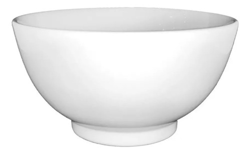 Set X6 Compotera Bowl 500ml Porcelana Schmidt 13cm 