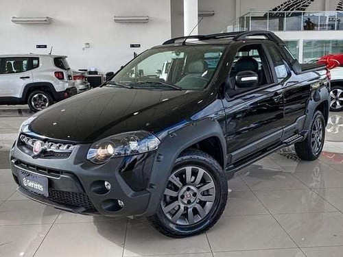 Fiat Strada 2018 1.8 16v Adventure Ce Flex 2p