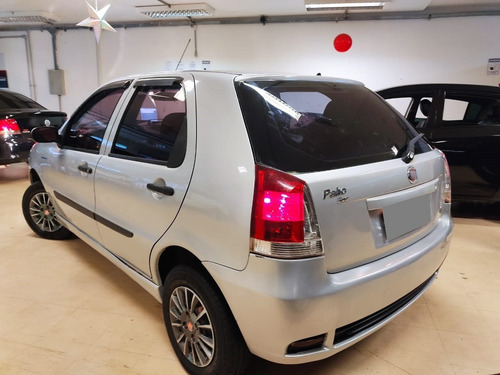 Fiat Palio 1.0 Flex 4p