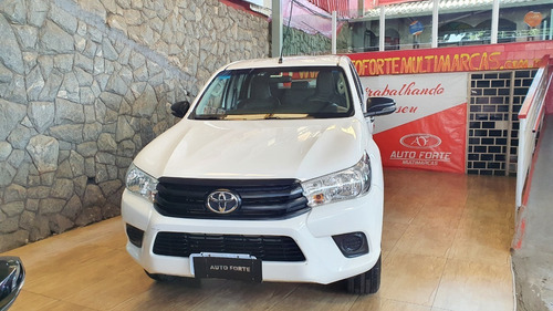 Imagem 10 de 15 de Toyota Hilux 2.8 Cd 4x4