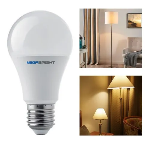 comprar Ampolletas 7 Watts Led Eco E27 Clásica Pack 12 Ampolletas