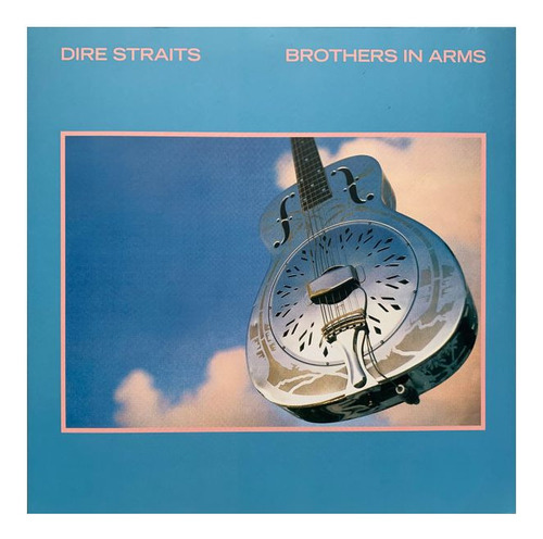 Dire Straits Brothers In Arms Vinilo Nuevo Envio Gratis