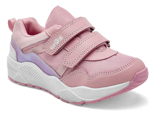 Tenis Niña Wos Rosa 125-226