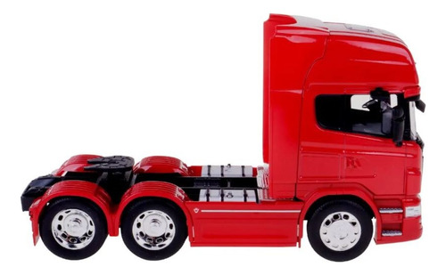 Camion Escala 1/32 Scania R8 V370