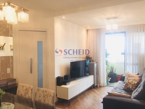 Venda De Apartamento - Mr74118