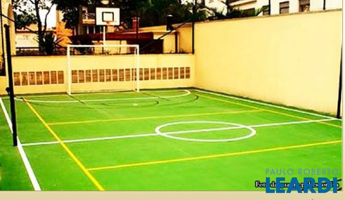 Imagem 11 de 11 de Apartamento - Brooklin - Sp - 528667
