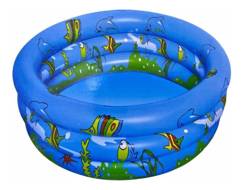 Piscina Inflable Para Niños