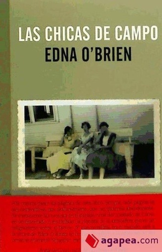 Chicas De Campo, Las, De Edna O'brien. Editorial Errata Naturae, Edición 1 En Español