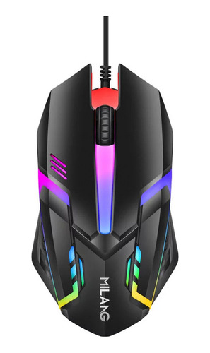 Mouse Gamer Milang Gaming M3 Usb