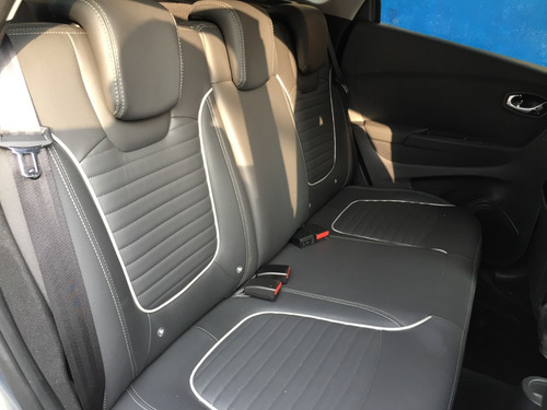 Captur 2018 Intense 2.0 Automatica Com Teto Preto Winikar