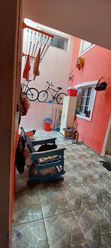 Imagem 13 de 15 de Sobrado Residencial Jardim Umuarama 04 Quartos 01 Suíte 02 Vagas 745.000 - 12064