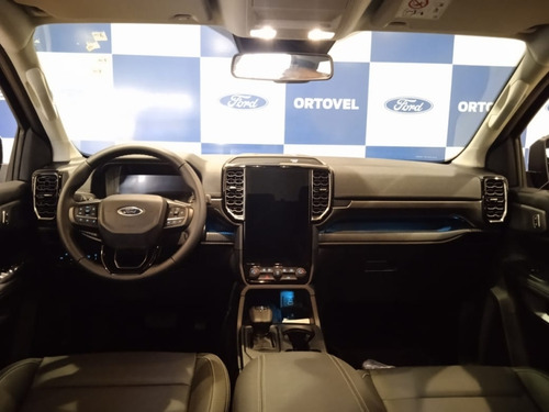 Ford Ranger 3.0 V6 TURBO DIESEL CD LIMITED 4X4 AUTOMÁTICO