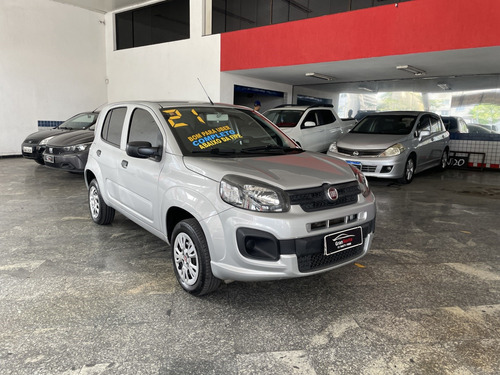 Fiat Uno 1.0 FIRE FLEX ATTRACTIVE MANUAL