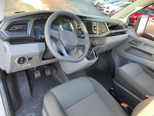 Imagen 8 de 9 de Volkswagen Transporter 2021 2.0 Chasis Cabina Mt