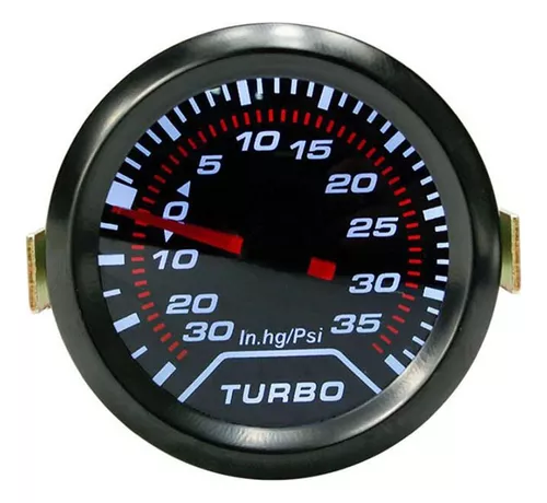 Reloj de presion de turbo hasta 1.5 Bar - Consultas - ClubJapo
