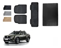 Comprar Tapetes Off Road + Cajuela Renault Oroch 2018 A 2019